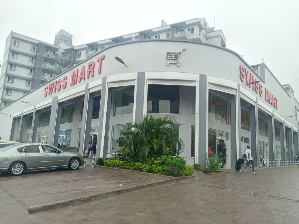 BIM Supermarché