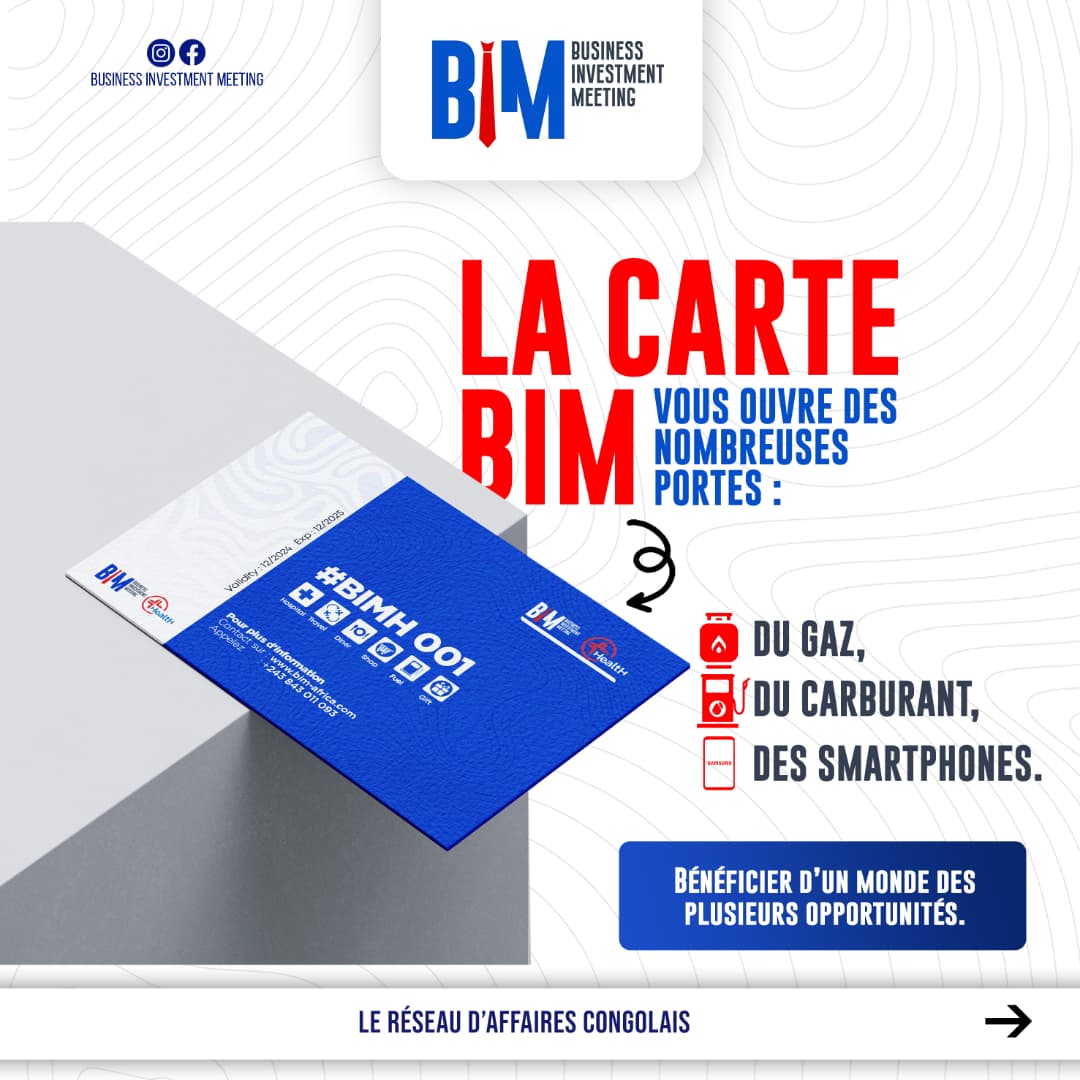 BIM CARTE