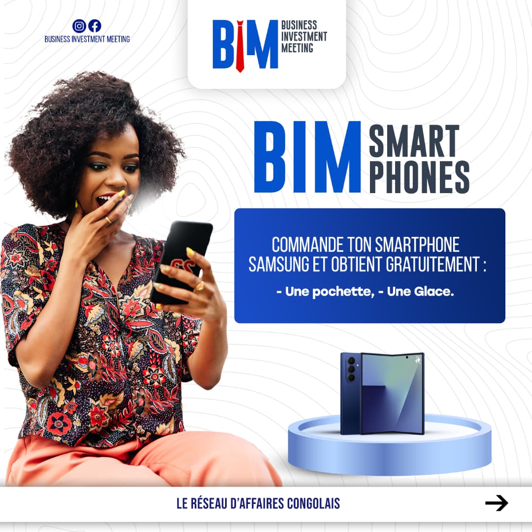 BIM SMARTPHONE